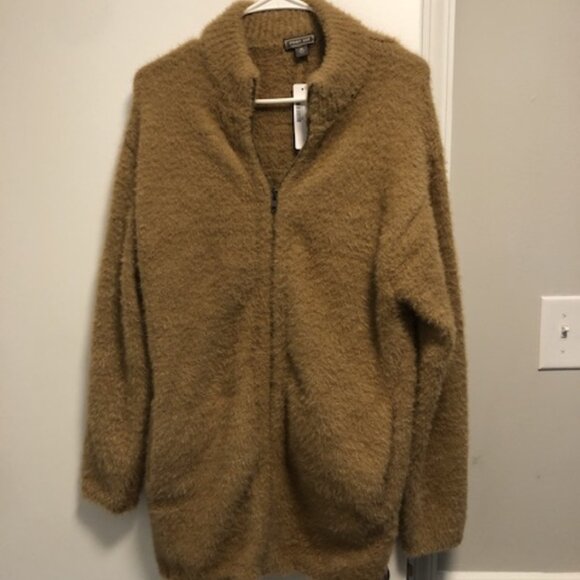 Point Sur J Crew Teddy Jacket - Picture 1 of 3